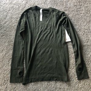 Lululemon swiftly long sleeve